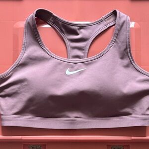 Nike Women's Dusty Rose Sports Bra